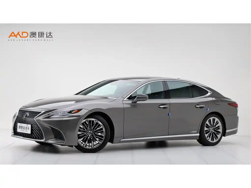 Photo 1 - Lexus LS