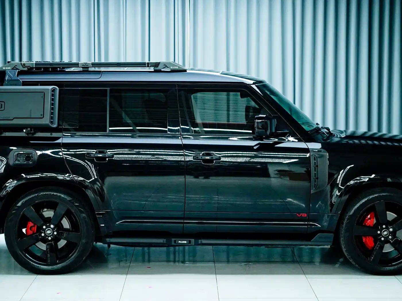 Land Rover Defender 2023 Facelift 110 5.0T V8 фото 6