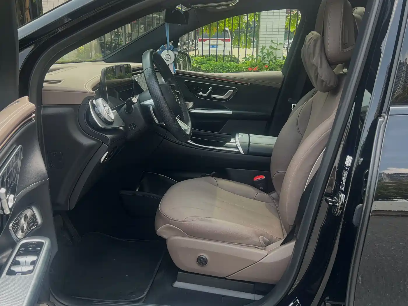 Mercedes-Benz EQE SUV 2025 2023 500 4MATIC Special Edition