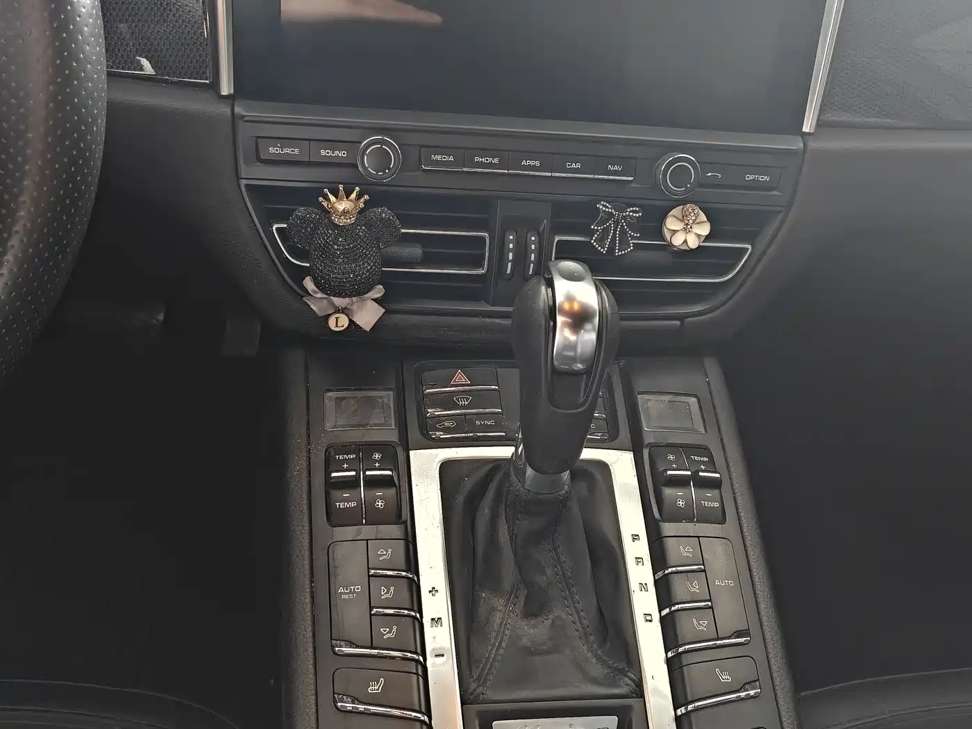 Porsche Macan 2021 Macan 2.0T фото 6