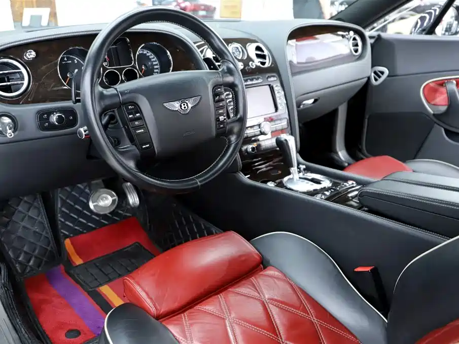Bentley Continental 2010