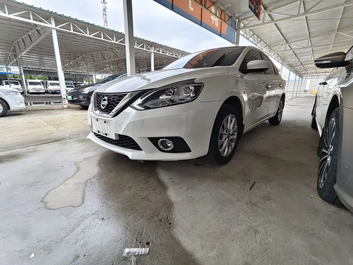 Nissan Sylphy 2022 Classic 1.6XL CVT Premium Edition