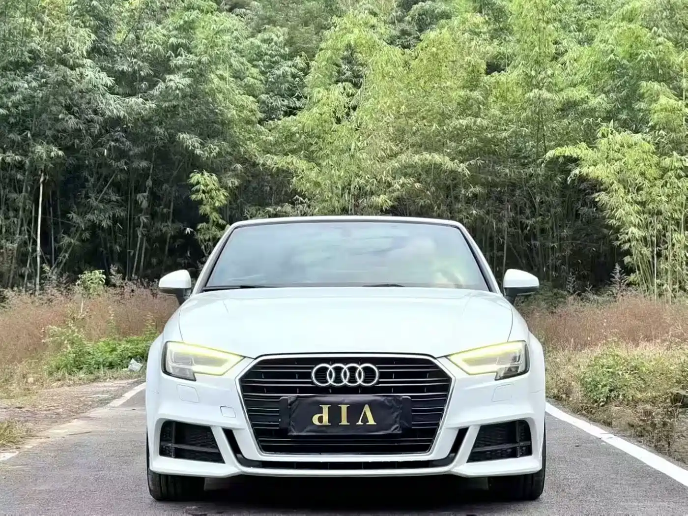 Audi A3 (Import) 2018 2017 Cabriolet 40 TFSI