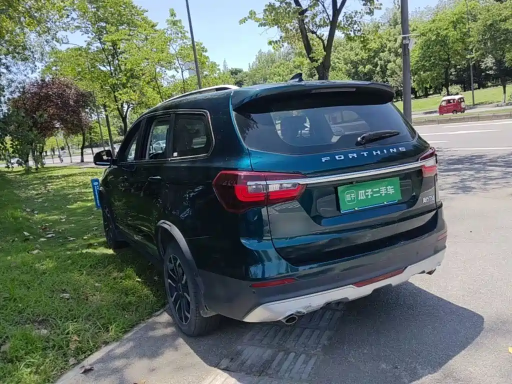 Фото 5 - Dongfeng Fengxing Fengxing T5