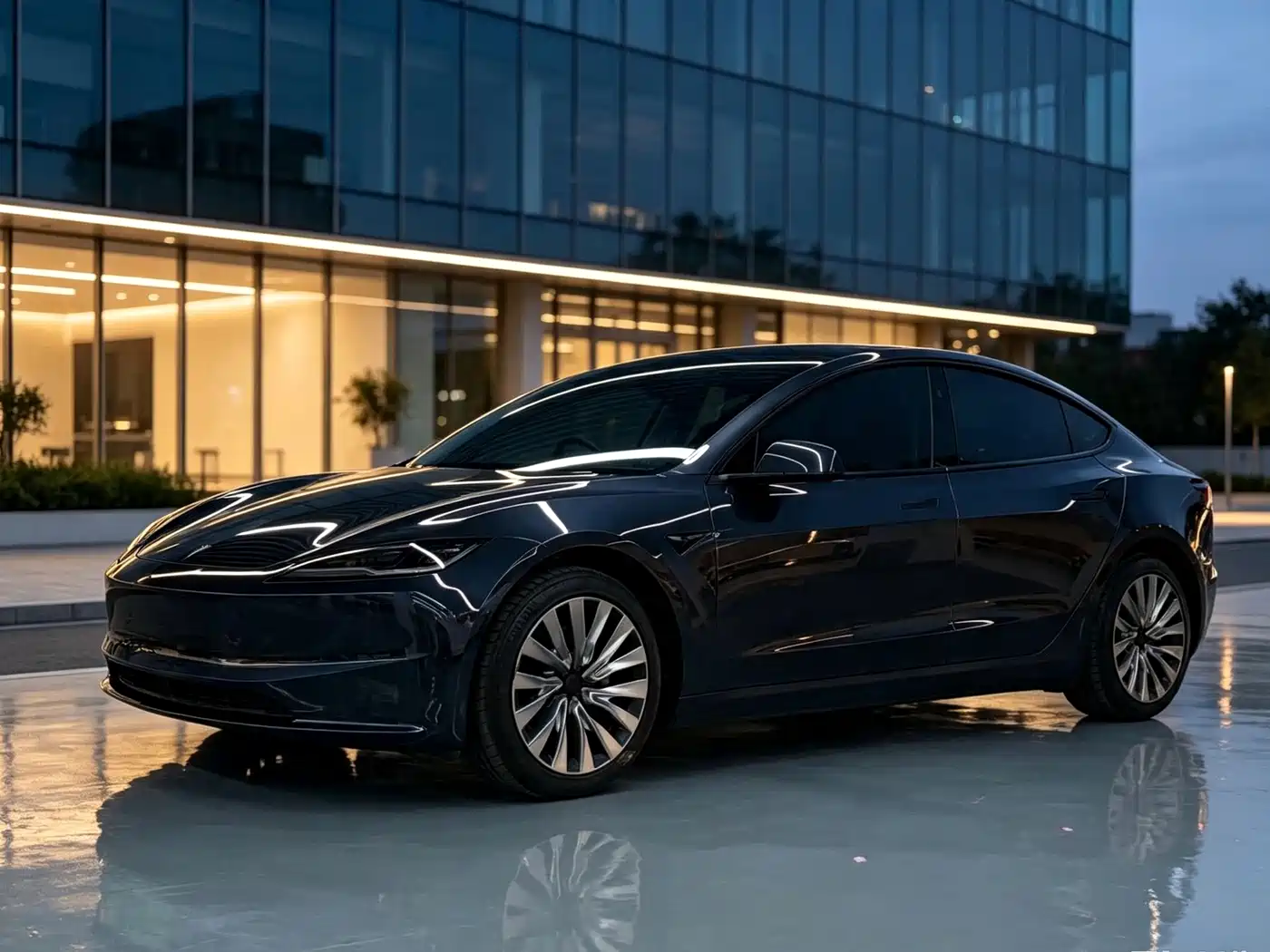 Фото 1 - Tesla Model 3