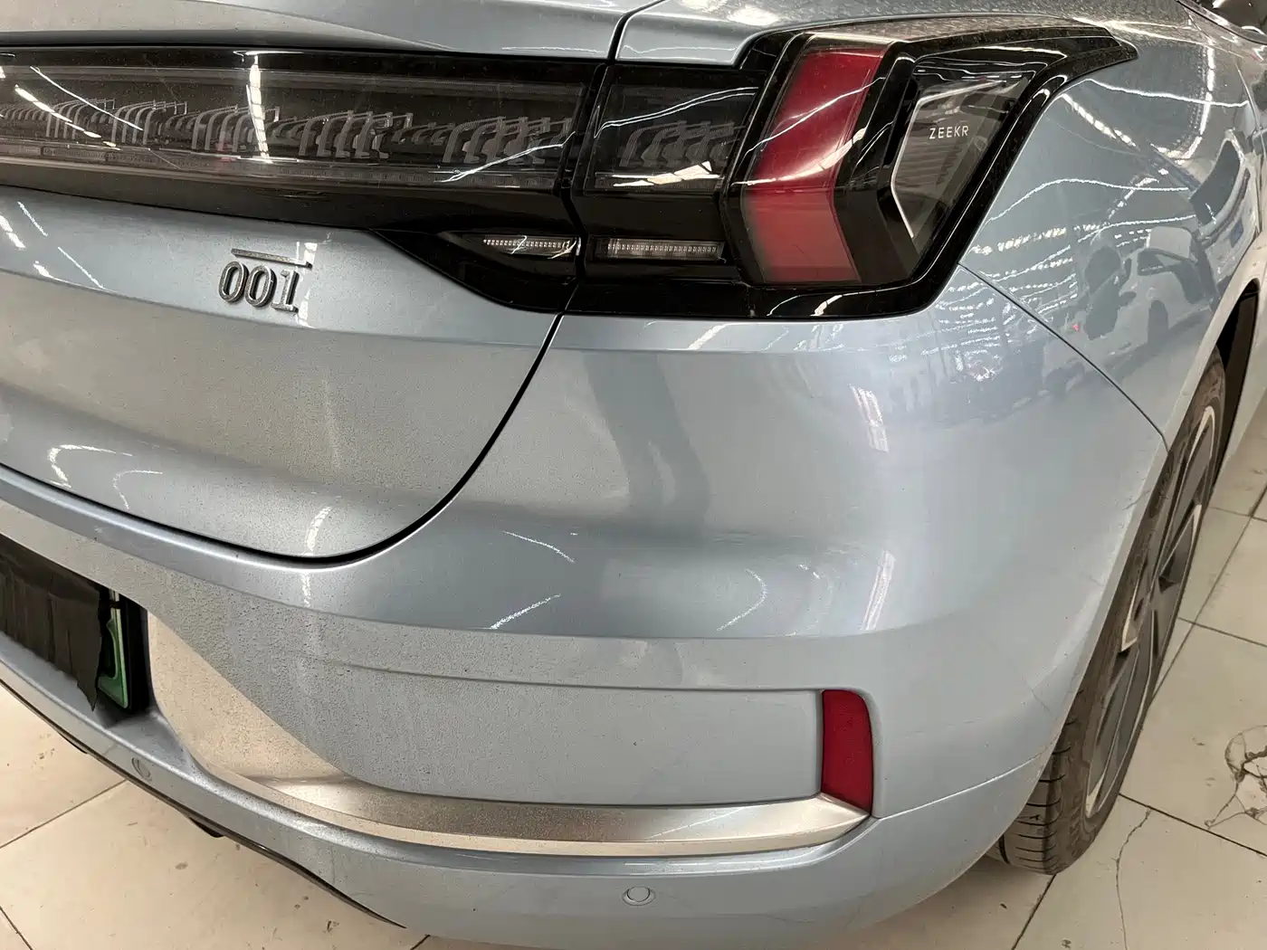 ZEEKR EXTREME KRYPTON 001