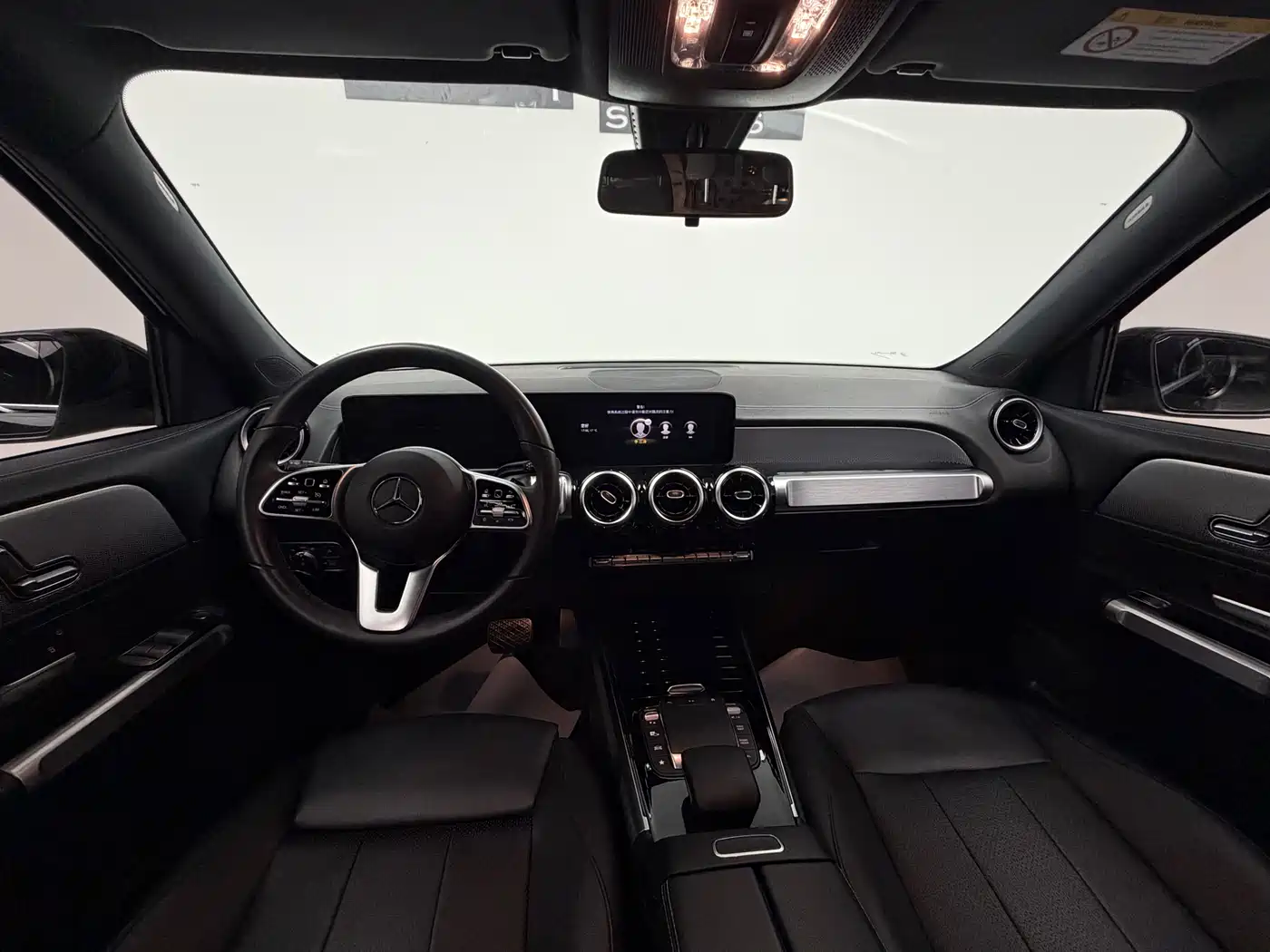 Mercedes-Benz GLB 2023 GLB 200 Style фото 12