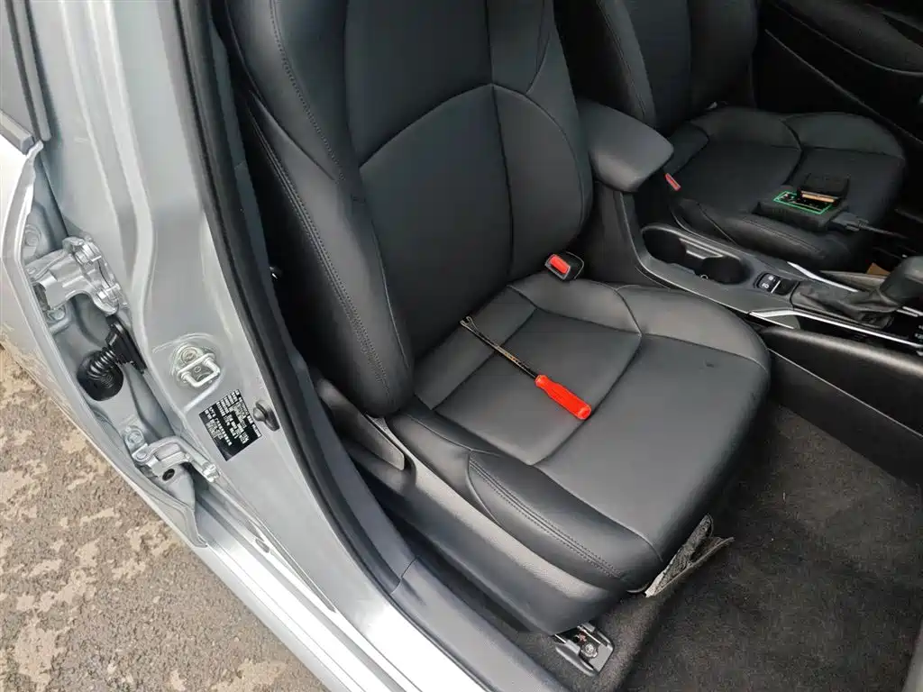Toyota Levin 2022 185T CVT Luxury Edition фото 20