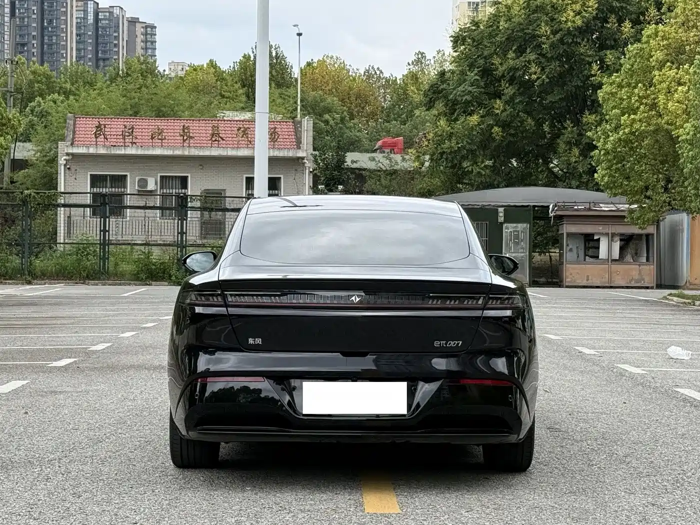 2026 Dongfeng Yipai eπ007