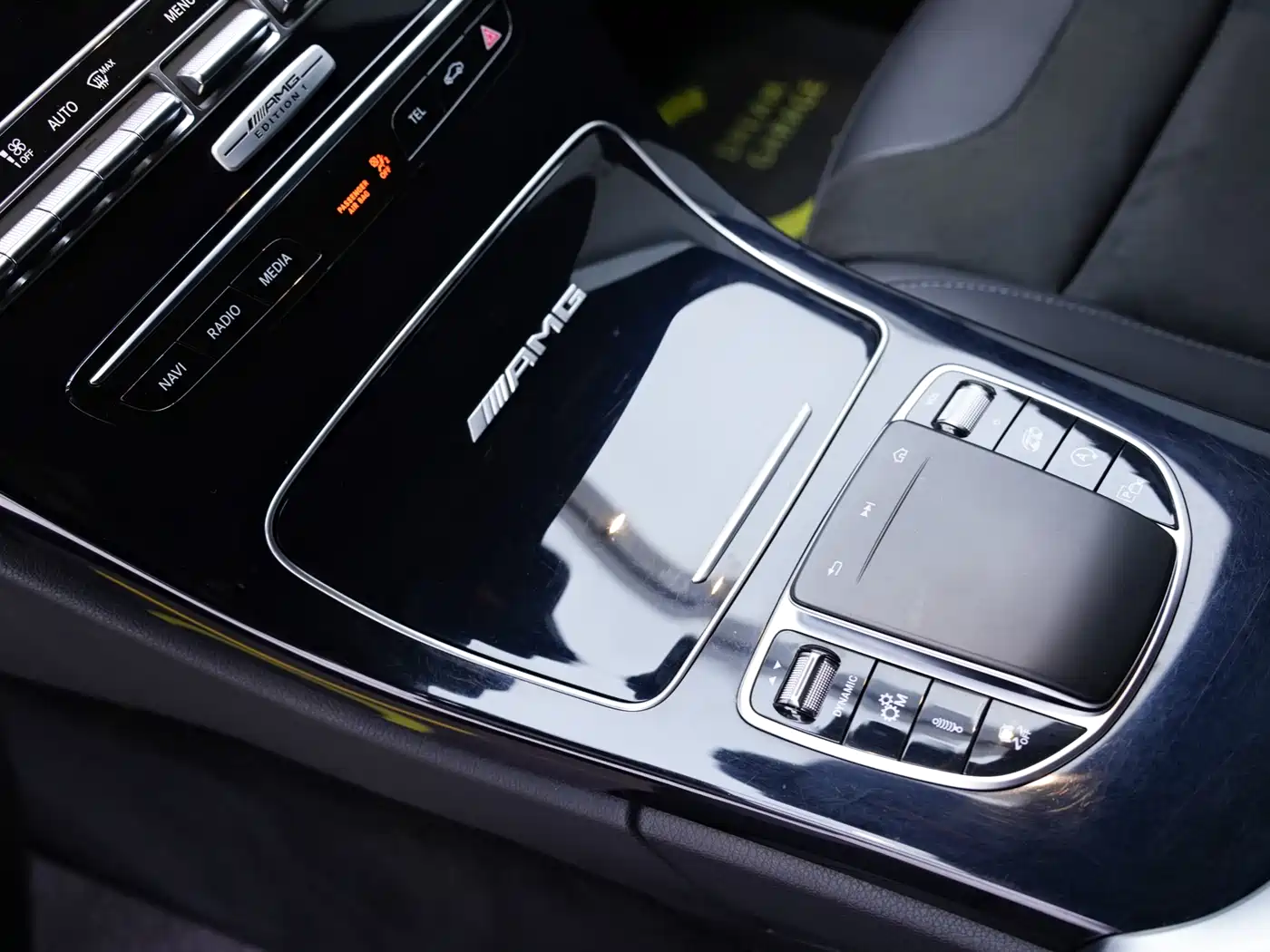 Mercedes-Benz C-Class AMG 2019 AMG C 63 фото 8
