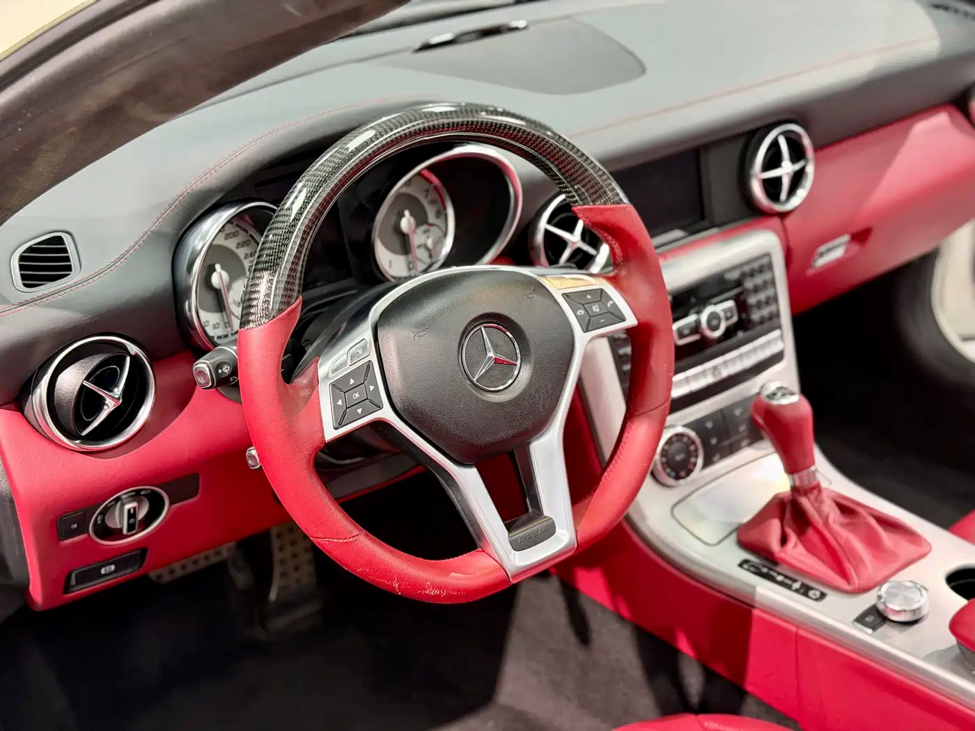 Mercedes-Benz SLK-Class 2013 2011 SLK 200 Fashion