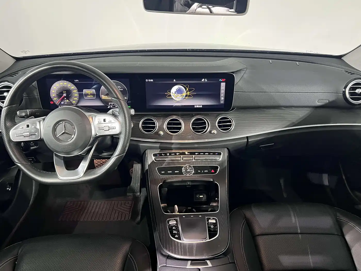 Mercedes-Benz E-Class 2019 Facelift E 300 L Sport Fashion фото 7