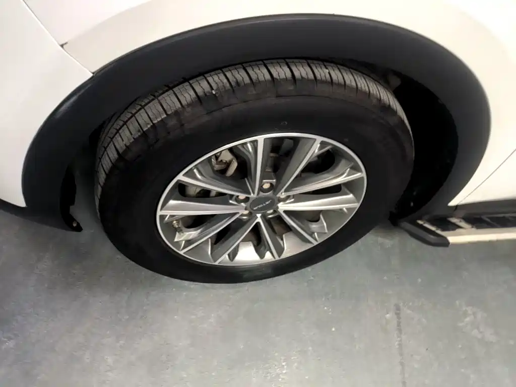 Jetour X70 2019 2019 1.5T DCT Joy Edition