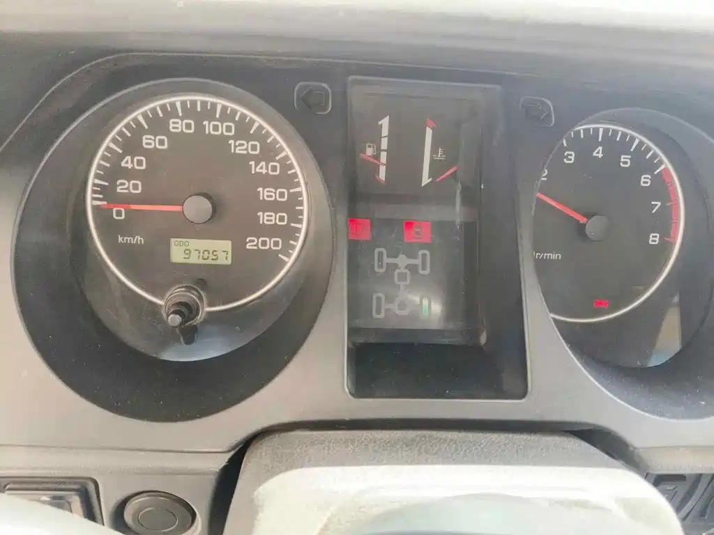 Leopaard Black King Kong 2011 2009 2.4L Manual 4WD
