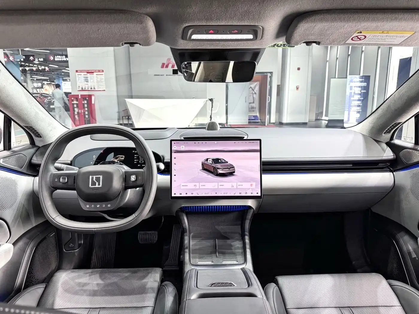 ZEEKR 007 2025 2025 RWD Smart Driving 75kWh