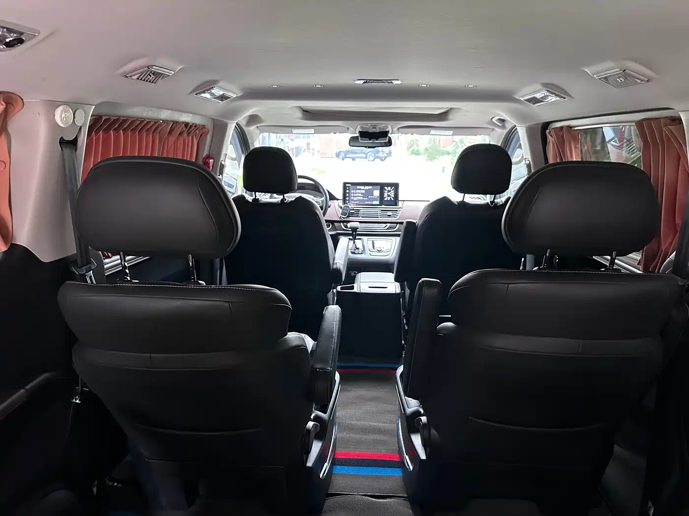 SAIC Maxus Maxus G10 2019 2018 PLUS 2.0T Auto Smart Enjoyment Edition