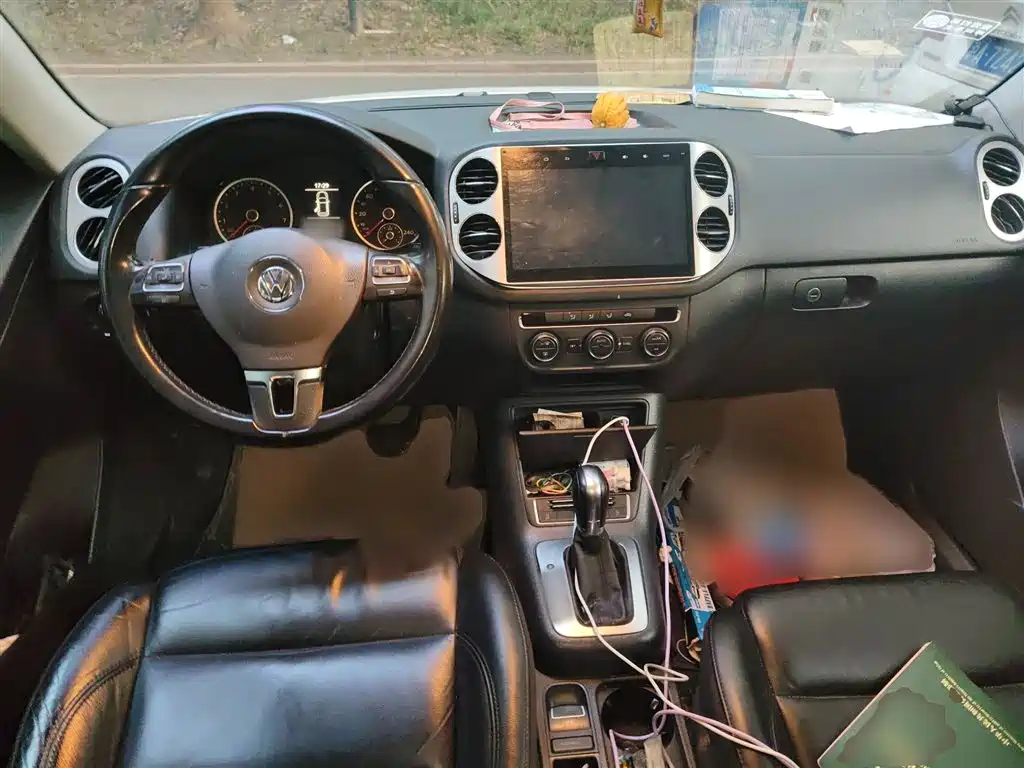 Volkswagen Tiguan 2015 1.8TSI Automatic 2WD Comfortline фото 13