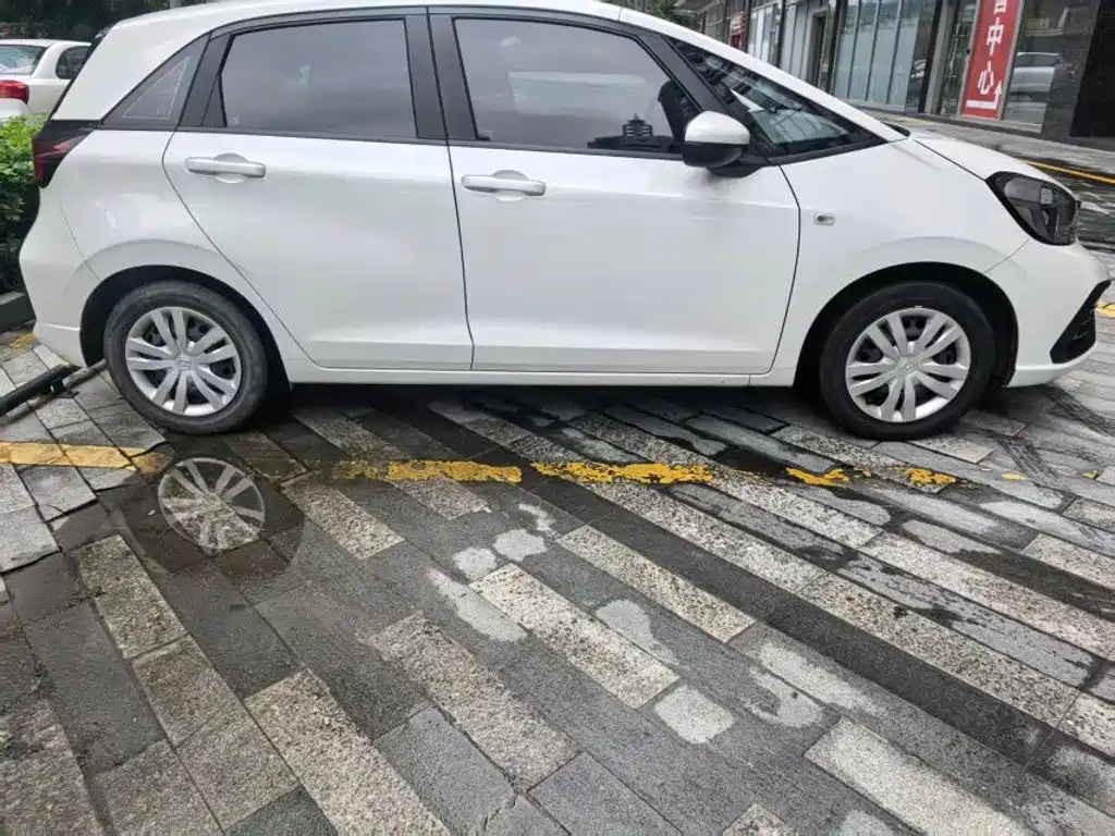 2024 Honda Fit