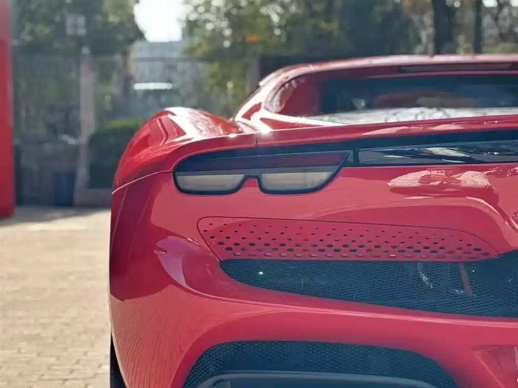 Ferrari 296 2024 2021 3.0T V6 GTB