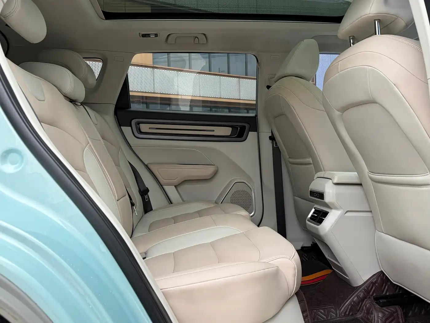 GEELY AUTOMOBILE GEELY ICON