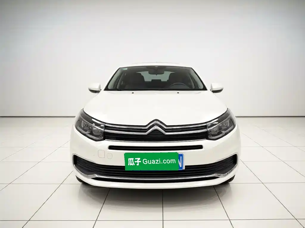 2018 Citroën C5