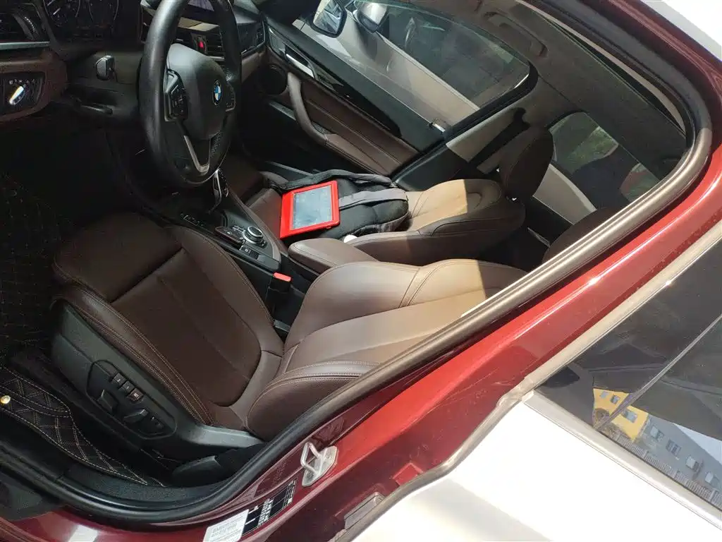 BMW X1 2020 sDrive25Li Leading Model фото 13