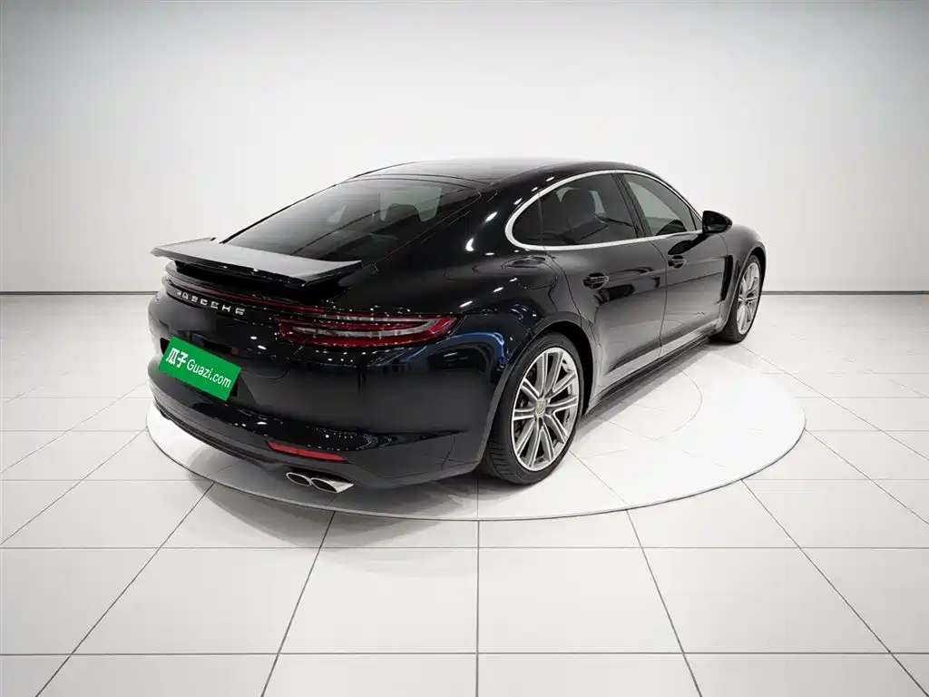 Porsche Panamera 2019 Panamera 2.9T фото 5