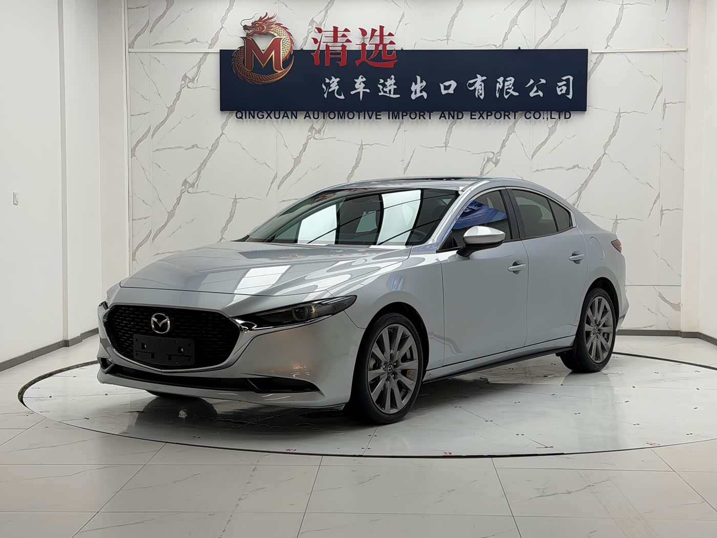 Mazda Mazda3 Axela