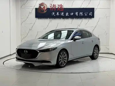 Mazda Mazda3 Axela