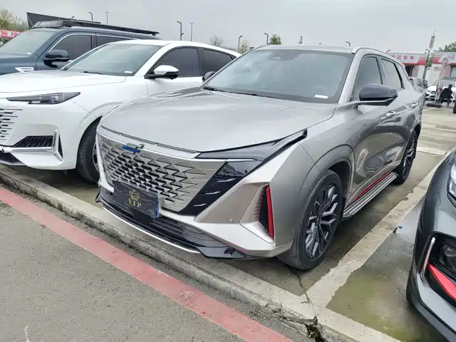 CHANGAN CHANGAN AUCHAN Z6