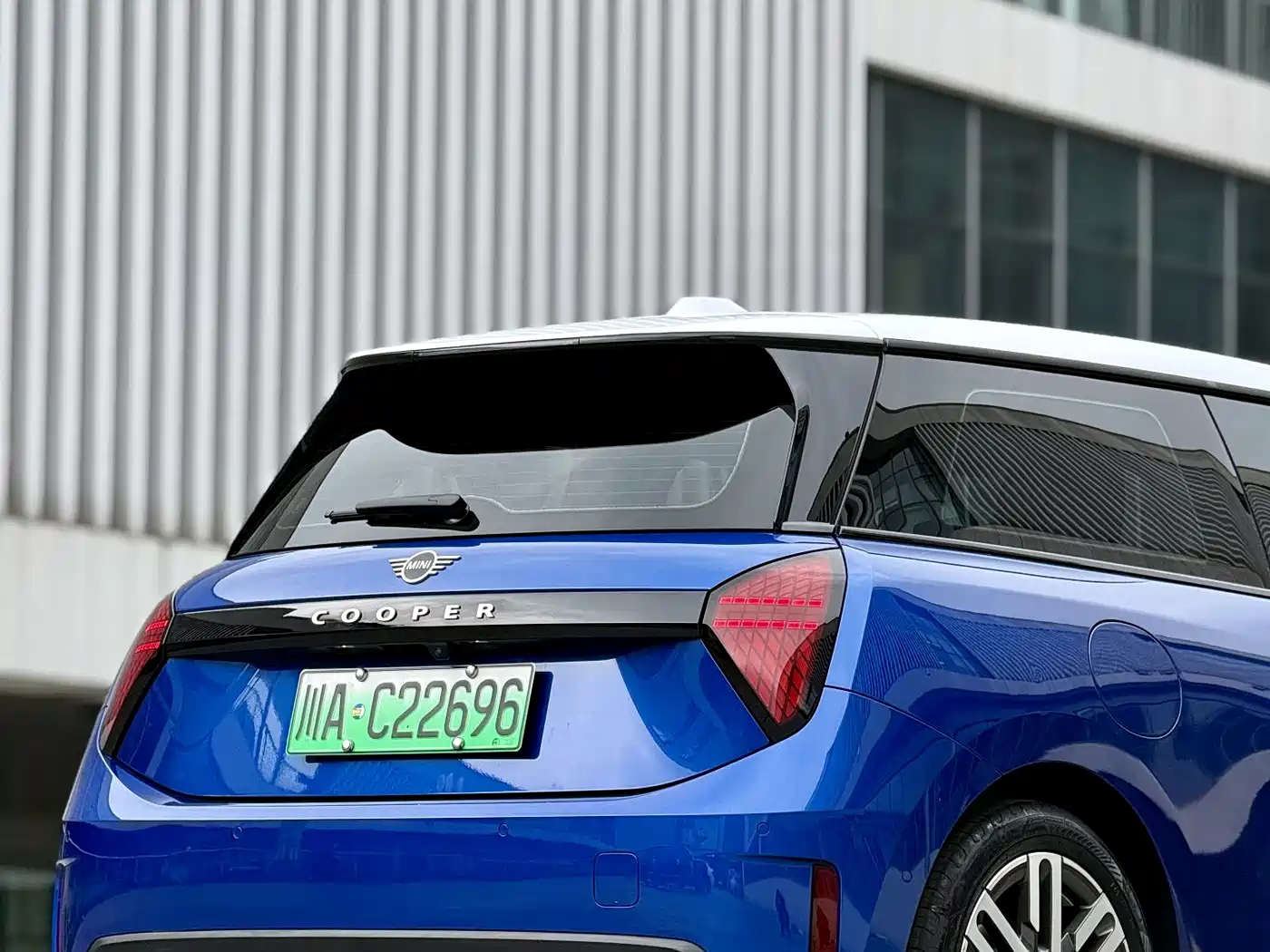 MINI ELECTRIC  COOPER