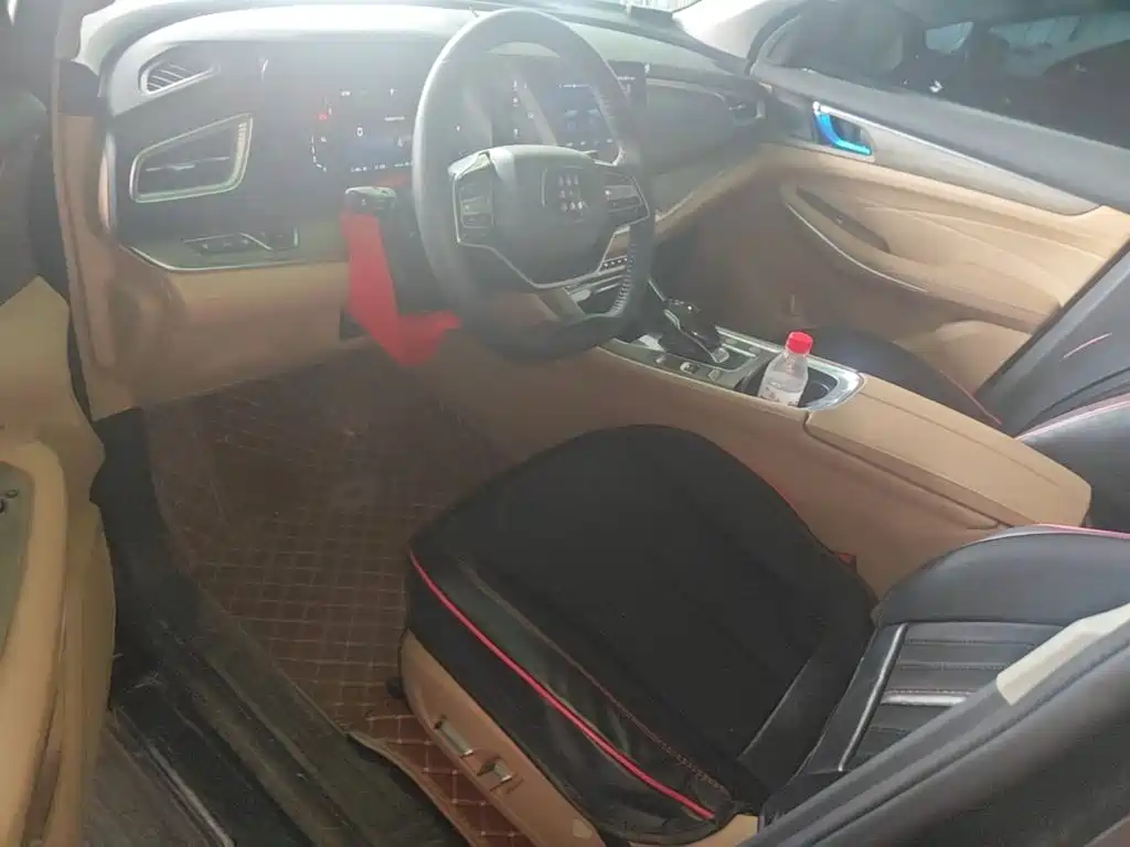 Landian E5 2024 2023 1.5L DE-i 110KM Flagship 7-seater