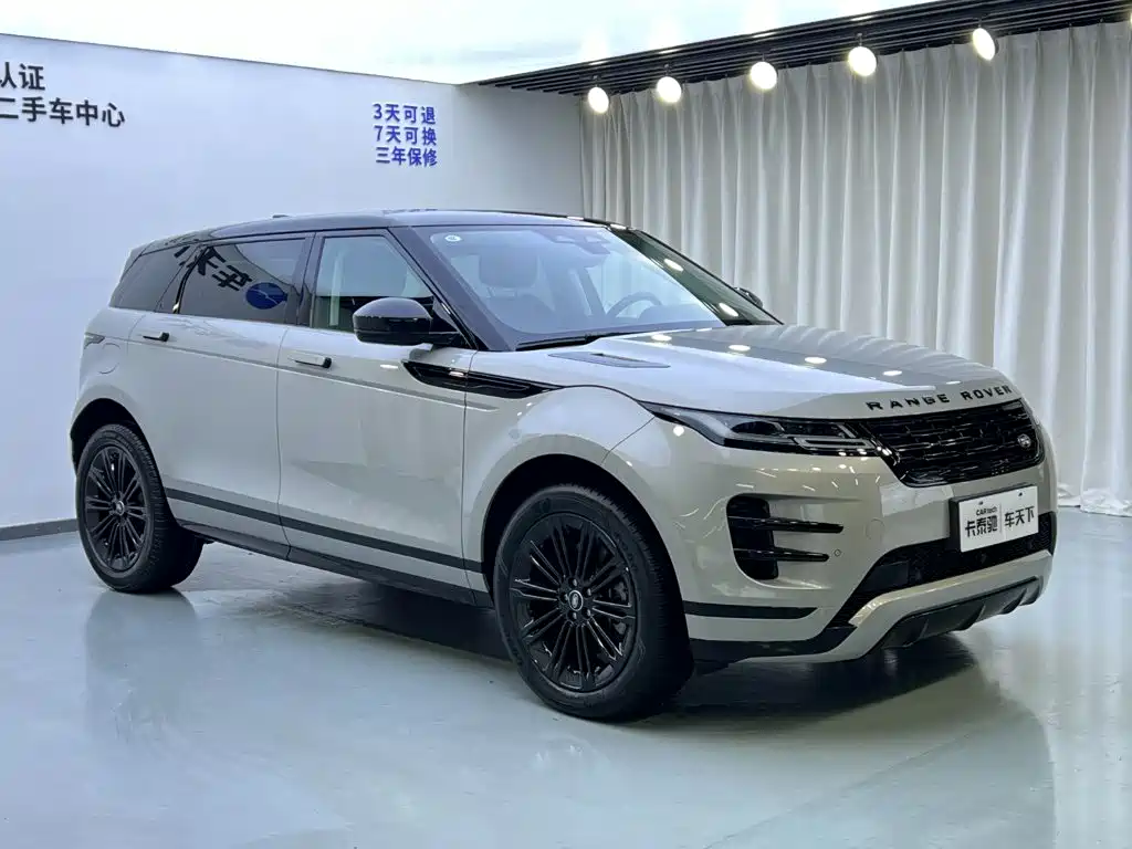 Land Rover Range Rover Evoque 2024 2024 Range Rover Evoque L 249PS Light Master Edition