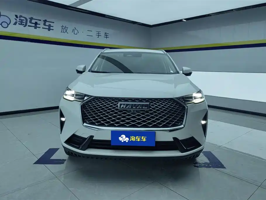 Haval H6 2022 3rd Gen 1.5T Auto 2WD Max фото 2