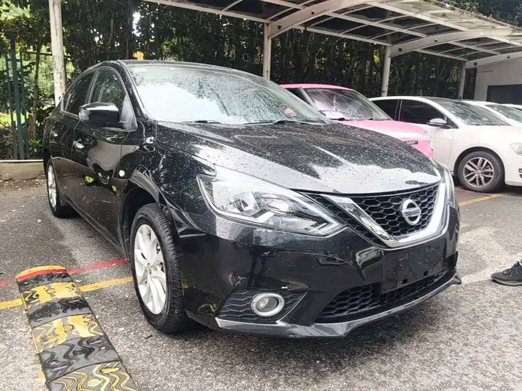 Nissan SYLPHY, миниатюра 4