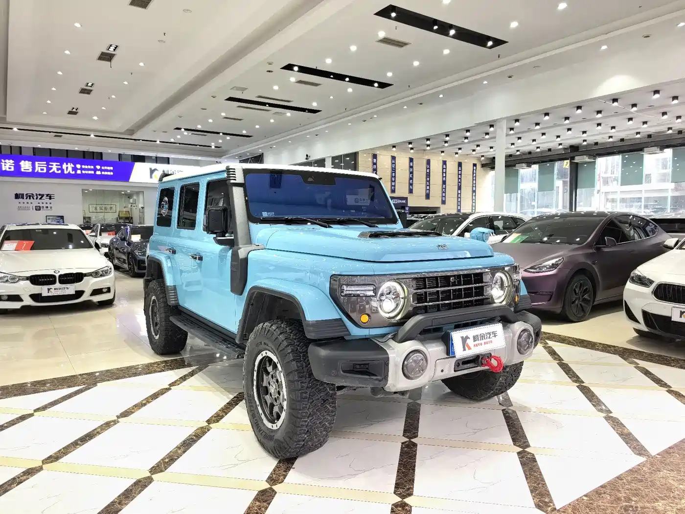 212 T01 2025 2025 2.0T Changfeng