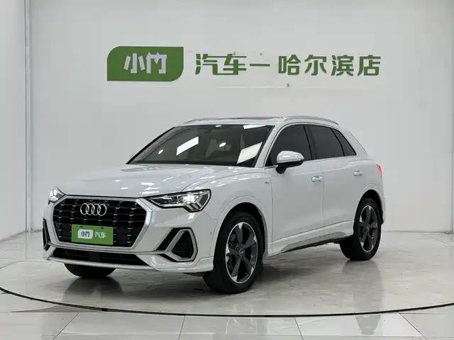 Audi Q3 35 TFSI, Стиль Драйв, 1.4T