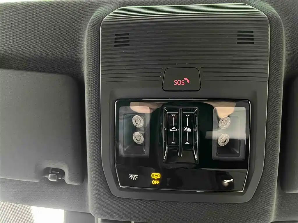 Volkswagen Tayron 2025 Model Tayron L 380TSI 4WD Luxury Easy Package фото 8