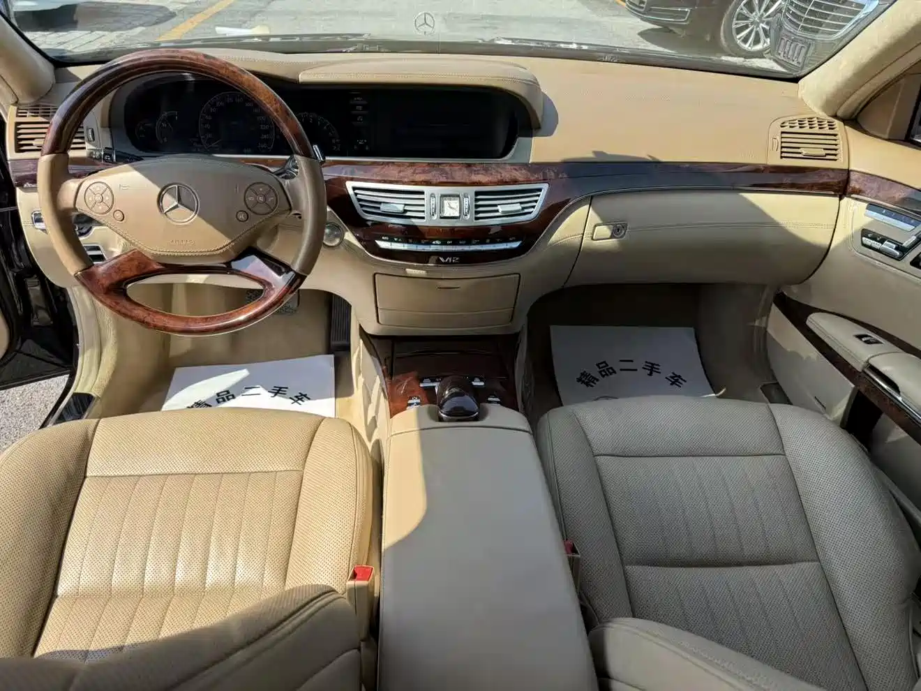 Mercedes-Benz S-Class 2012 S 600 L Grand Edition designo фото 5