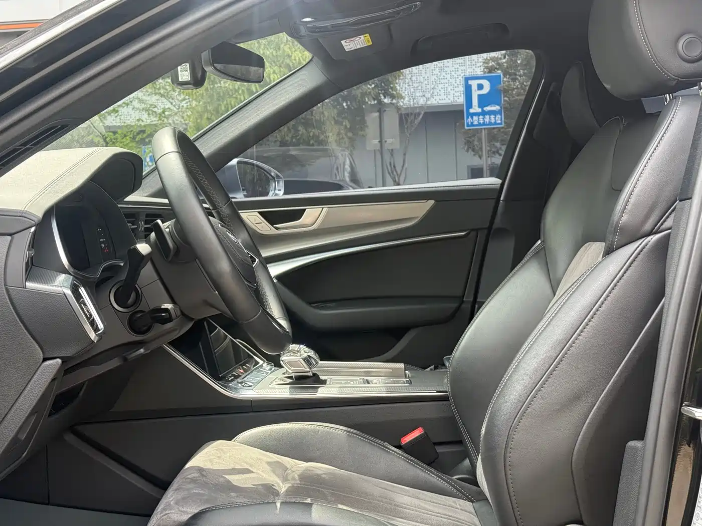 Audi A6L 2024 45 TFSI Premium Dynamic фото 8