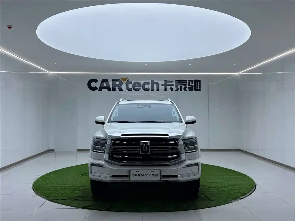 TANK TANK 500 NEW ENERGY