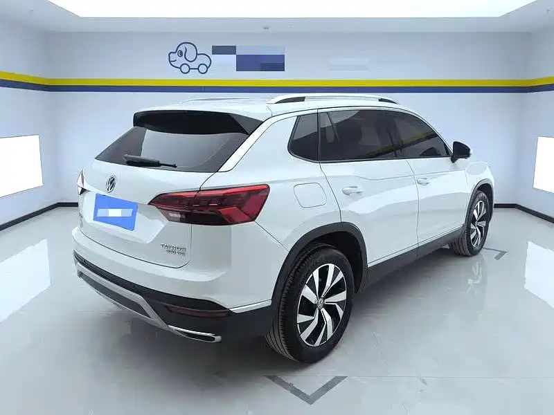 Volkswagen Tayron 2019 330TSI 2WD Comfort China V фото 3