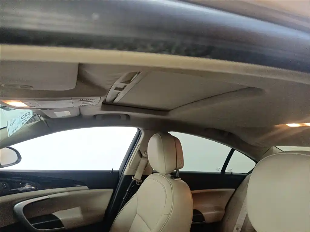 Buick Regal 2014 2.0L Elite Fashion Type фото 14