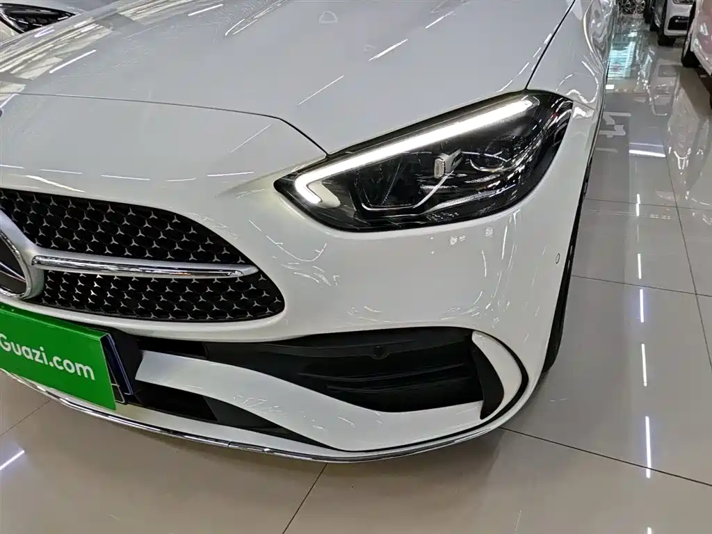 Mercedes-Benz C-Class 2022 Facelift C 200 L Sport фото 24