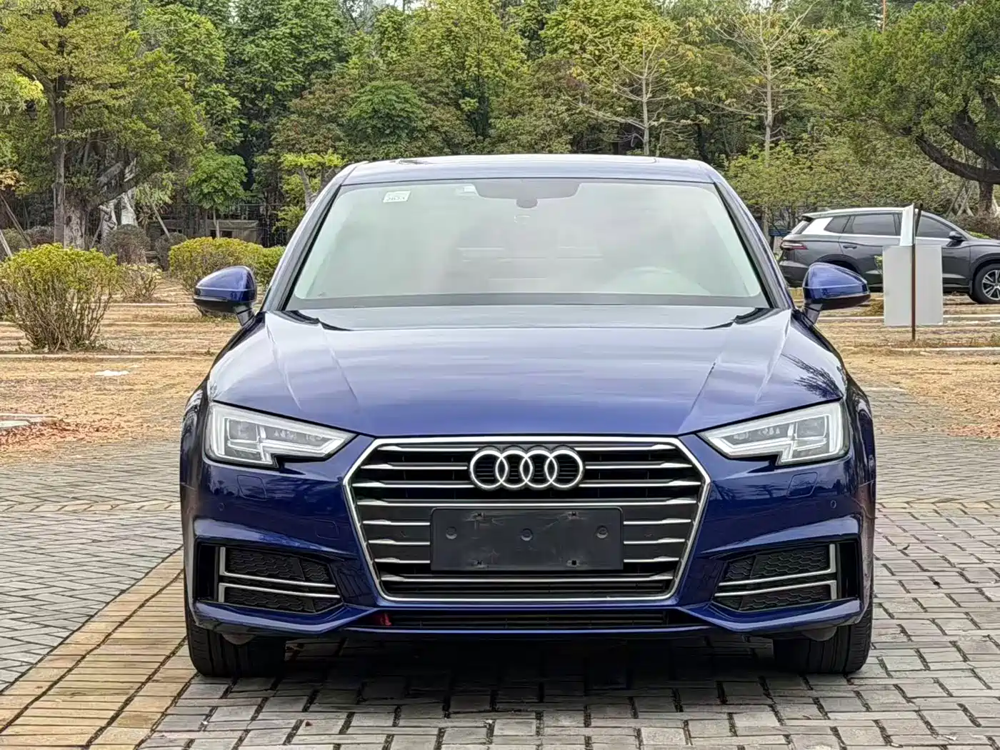 Audi A4L 2019 40 TFSI Progressive (China VI) фото 2