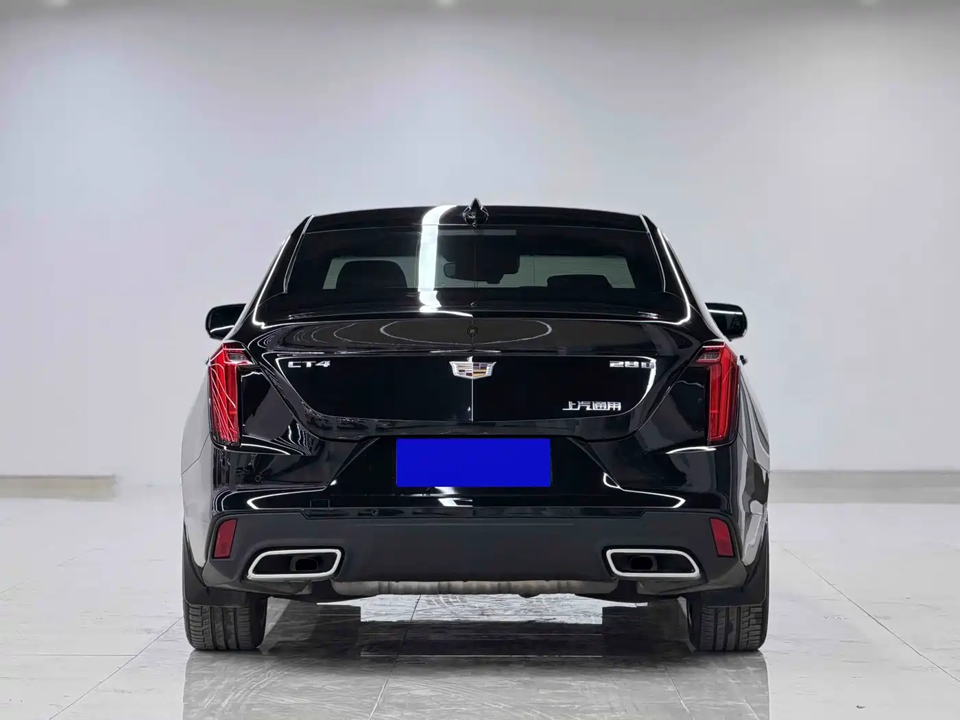 Cadillac CT4 2024 2023 28T Luxury Model