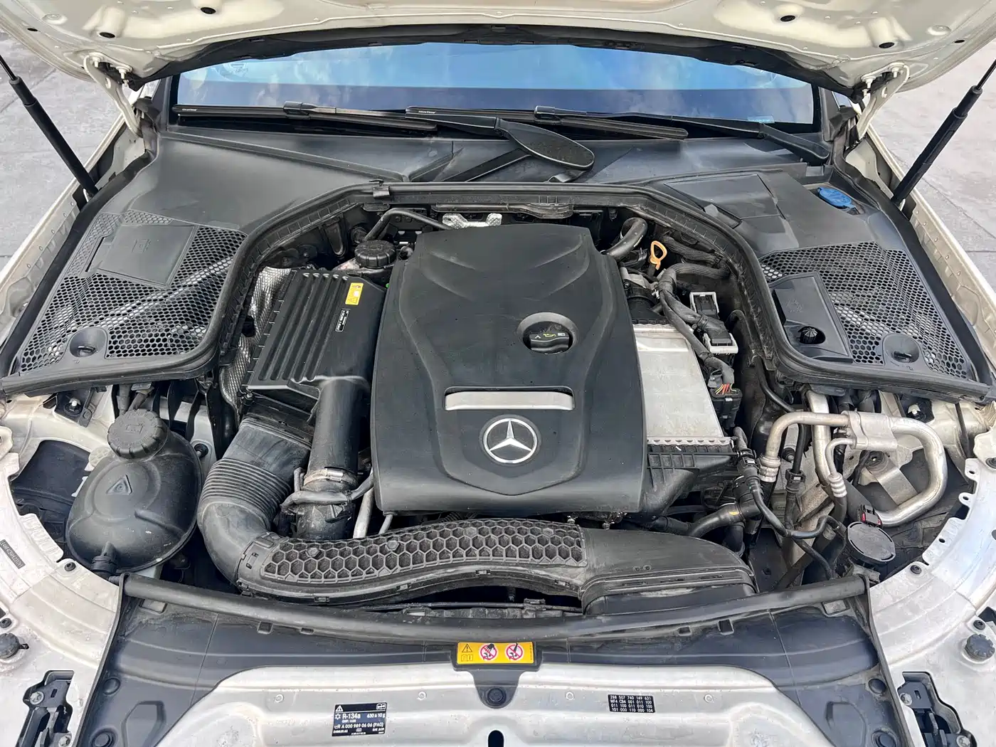 Mercedes-Benz C-Class 2017 C 200 Sport фото 17