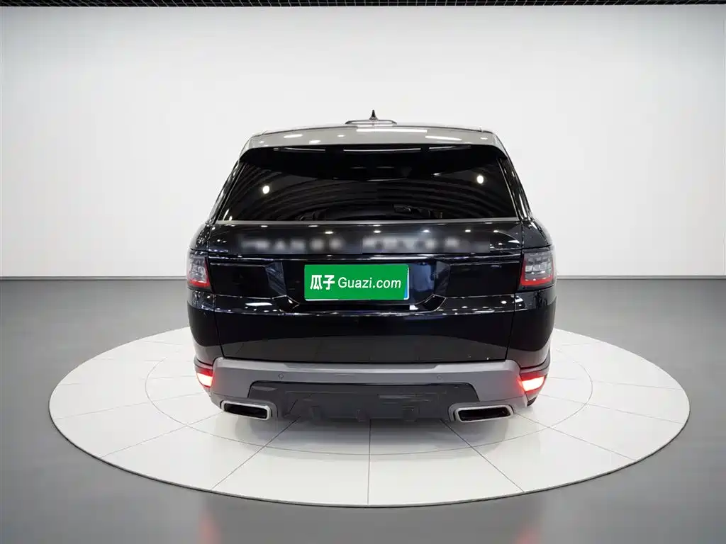 Land Rover Range Rover Sport 2021 3.0 L6 SE фото 6