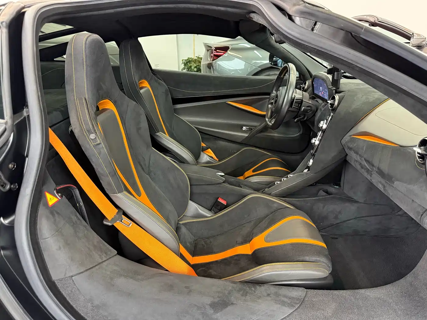 McLaren 720S 2018 2017 4.0T Coupe