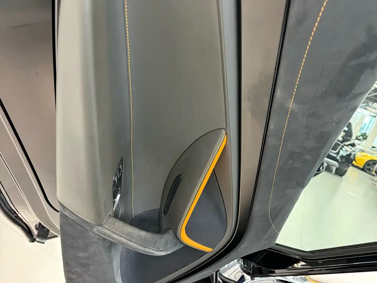 McLaren 720S 2018 2017 4.0T Coupe